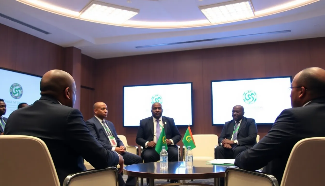 The Confederation of African Football aims to enhance its financial resources and visibility through new media rights agreements, positioning African football on a global stage