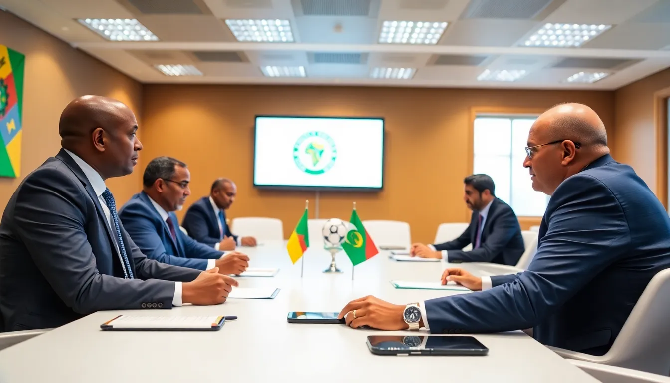 The evolving landscape of media rights in African football reflects a strategic shift, with increased investment from broadcasters eager to capitalize on the continent's rising football talent