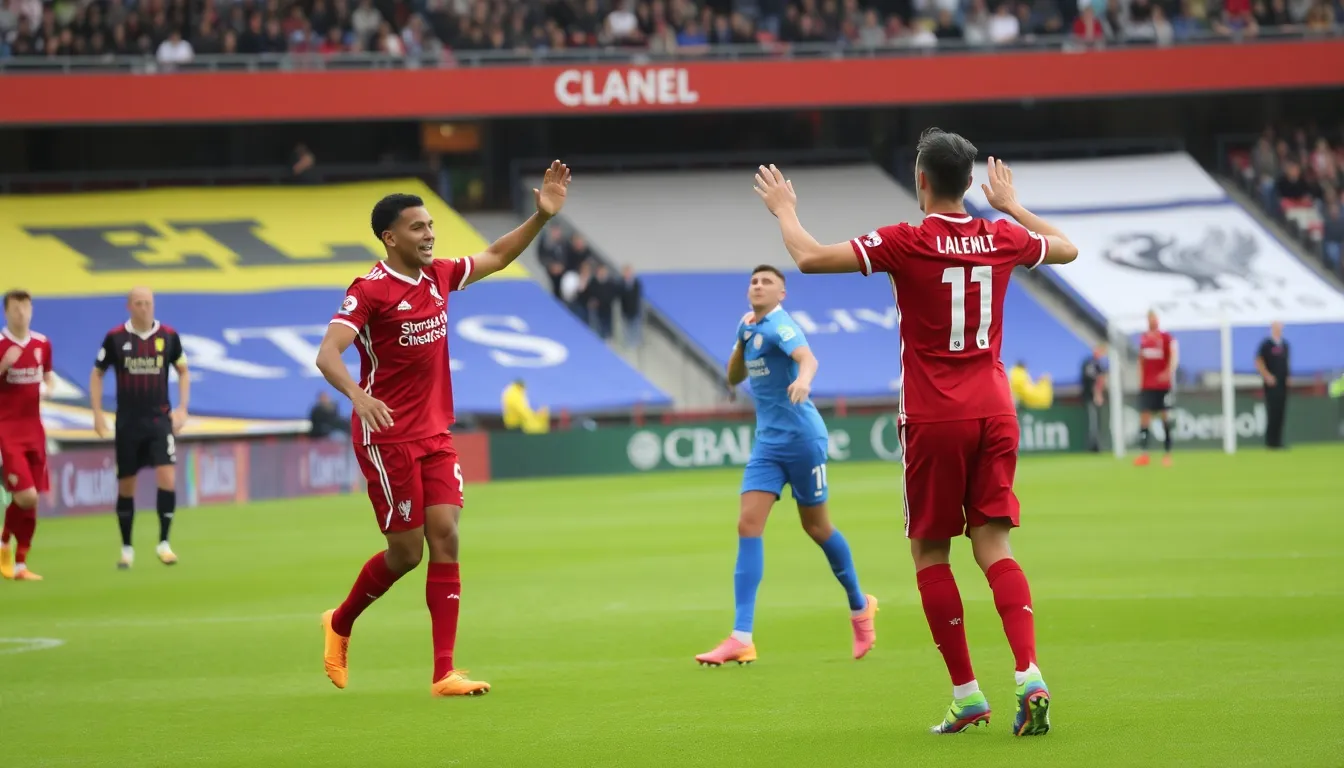 Fans cheer passionately from the stands, showcasing their unwavering support for the team despite the absence of their star player