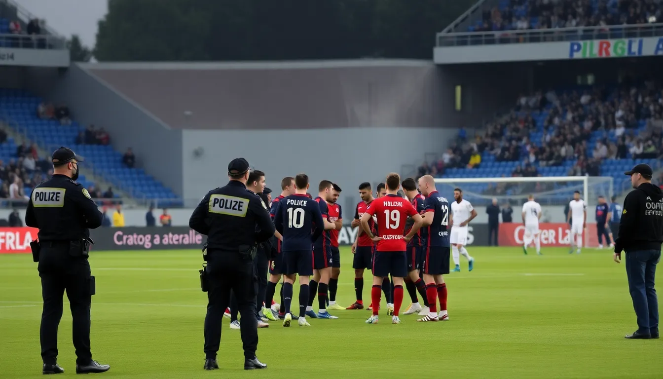 Key stakeholders, including club officials and referees, under scrutiny for potential matchfixing and financial manipulation