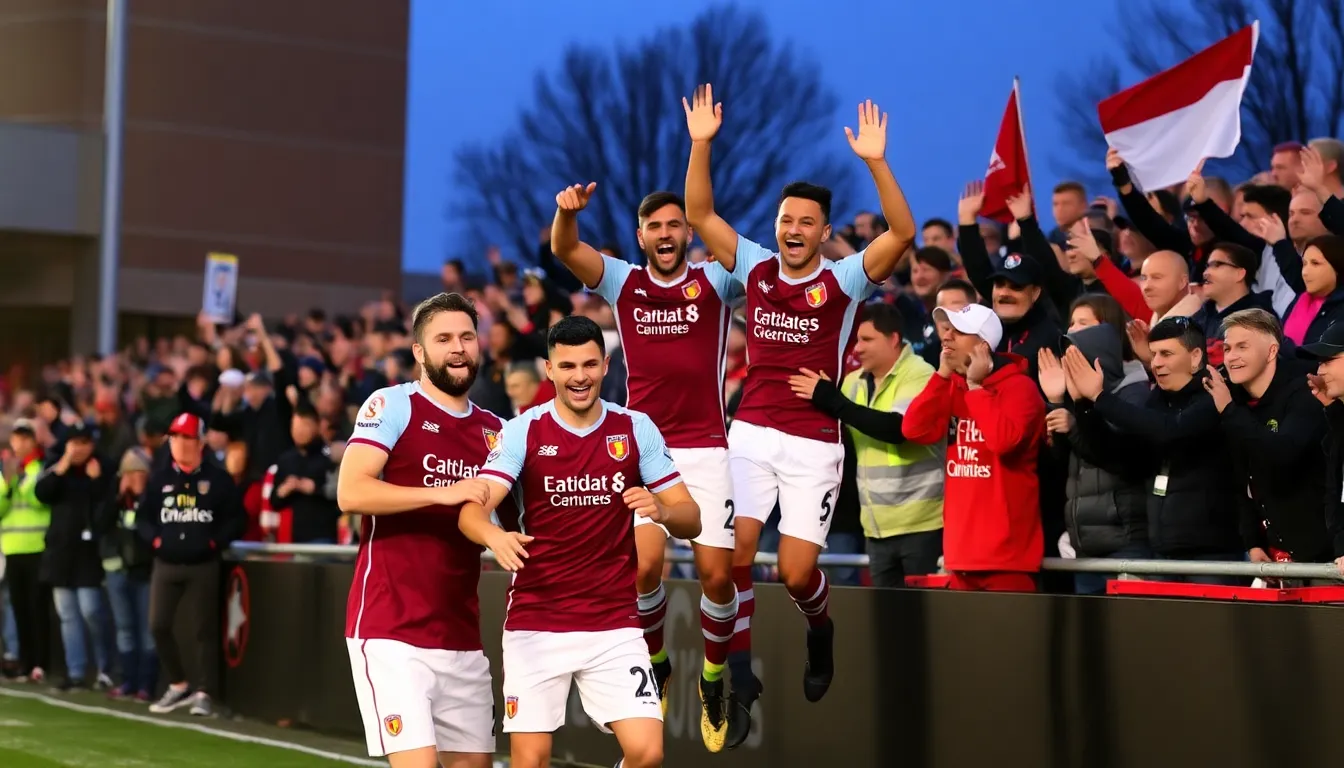 A historical image of Aston Villa's past glories highlights the club's rich legacy and the challenges faced in their pursuit of league titles
