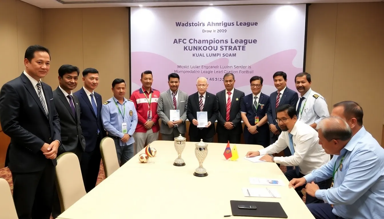 Emerging clubs celebrate their chance to compete on an international stage, showcasing their talent and dedication in the Champions League Two