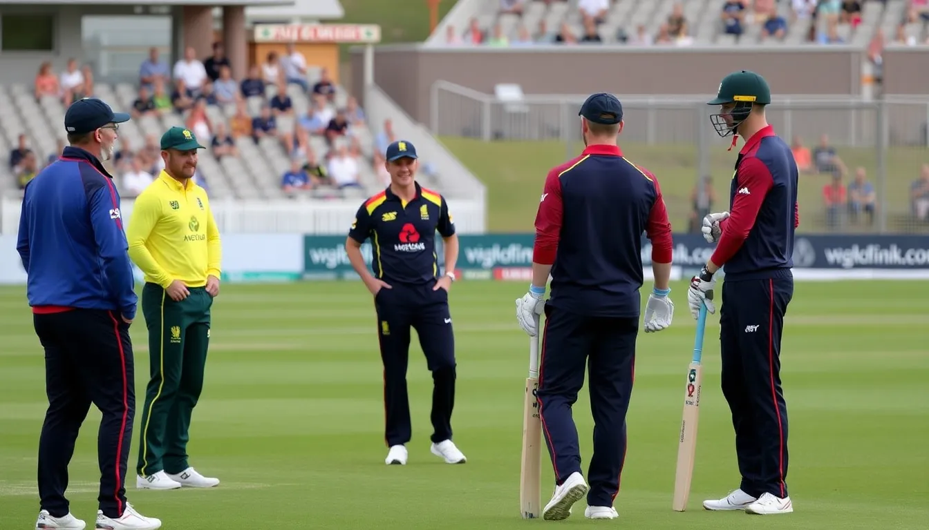 Joe Root in action at the crease, demonstrating his skill and composure while navigating the challenges posed by the Australian bowling attack