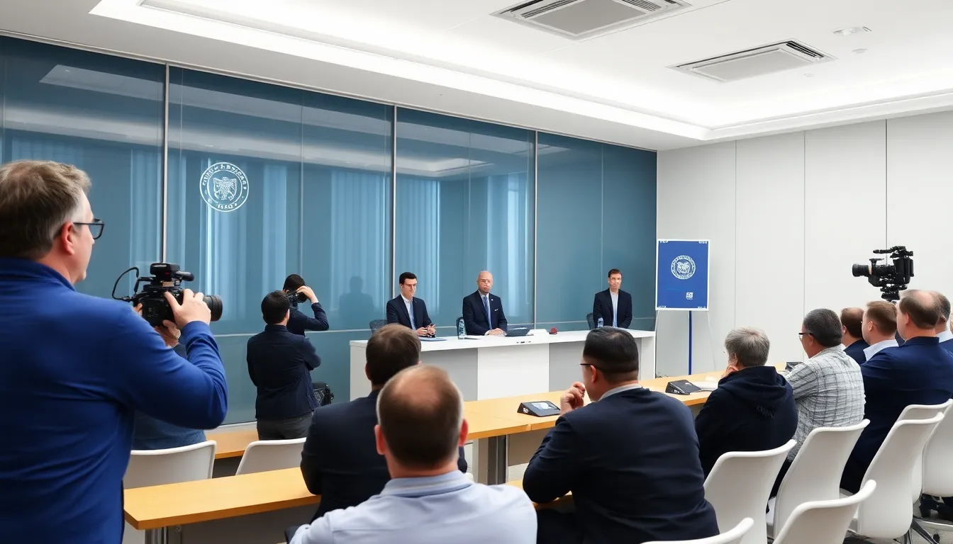 A training session for young athletes emphasizes the importance of nurturing talent as part of the revitalization efforts in Greek football