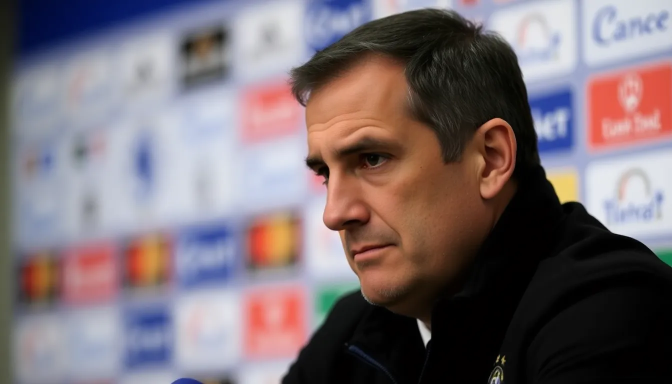The Chelsea management team, led by Todd Boehly, discusses strategy and potential changes in the coaching staff amid growing scrutiny