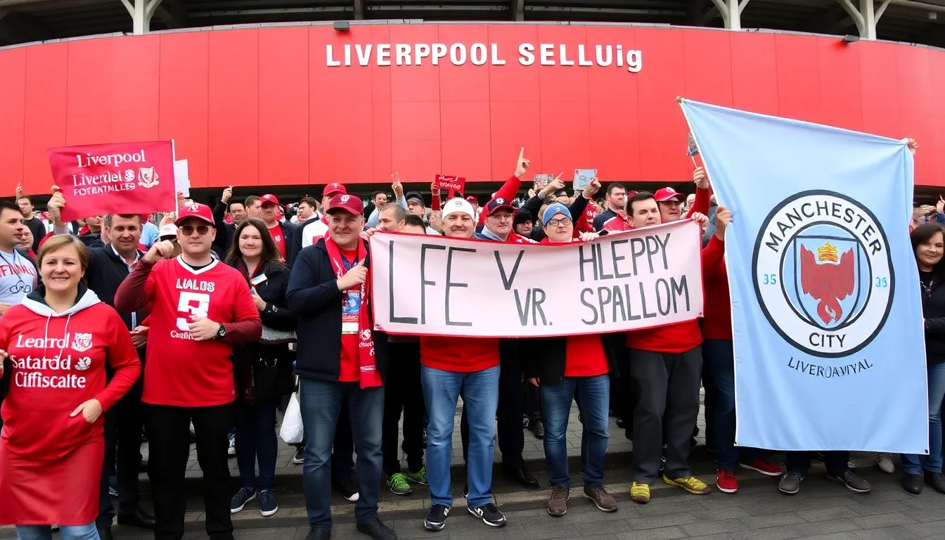 Brighton & Hove Albion players celebrate a goal during a match, showcasing their determination and teamwork as they challenge for a top position in the Premier League.