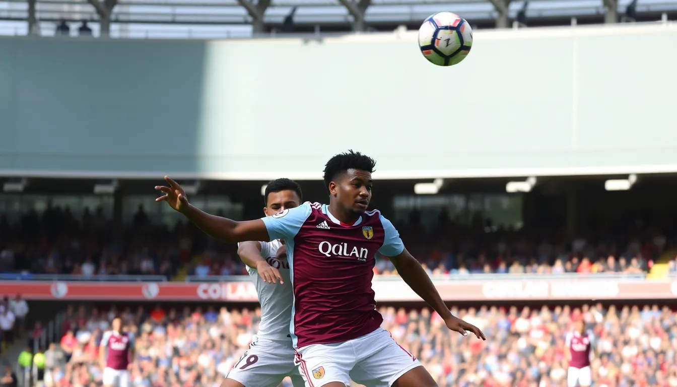 Unai Emery and Youri Tielemans engaged in a tactical duel during the match, showcasing contrasting styles of play and managerial philosophies