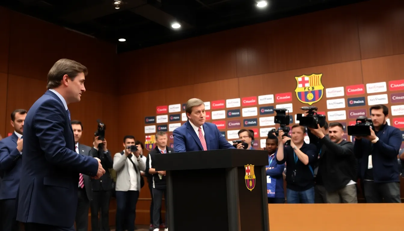 The transfer of the teen player from Barcelona to PSG highlights the growing financial pressures that challenge traditional clubs in retaining their best talents