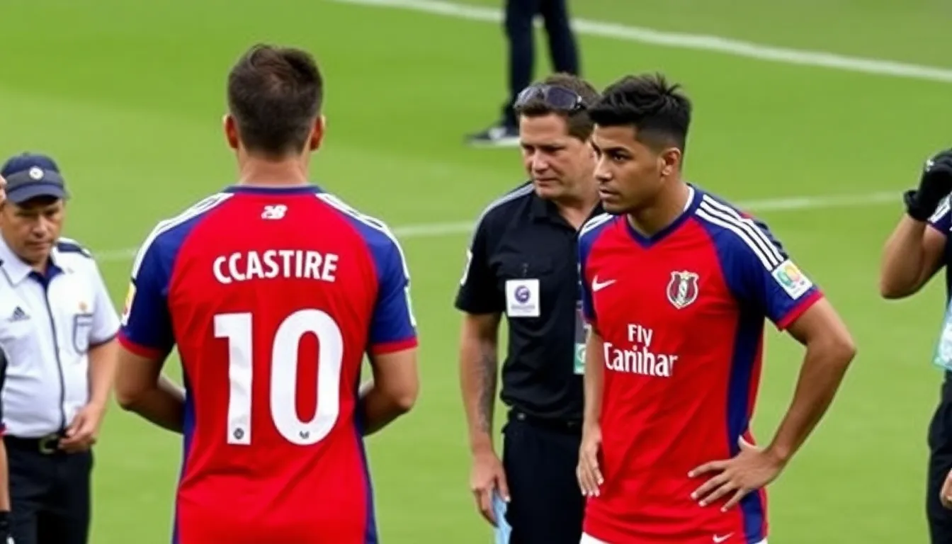The announcement of Arriaga's threematch suspension sparked discussions among fans and analysts about the effectiveness of disciplinary measures in maintaining sportsmanship