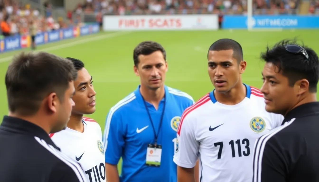 Minnesota United's coaching staff is strategizing to adjust their game plan in response to Arriaga's absence, which could disrupt team cohesion during crucial upcoming matches