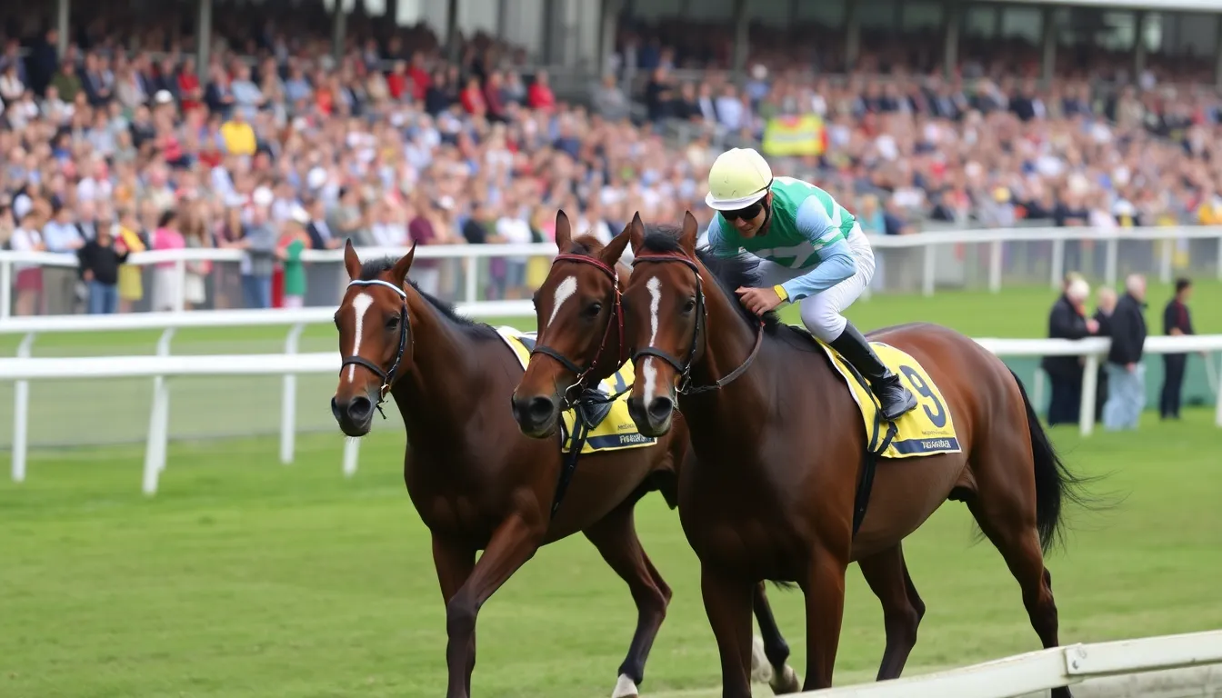 El Bodon, known for its explosive speed, stands poised to challenge Ferrous, highlighting the fierce rivalry that adds excitement to the upcoming competition