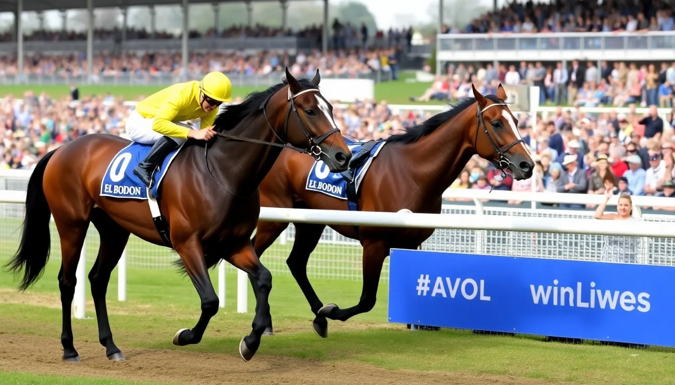 The Lingfield Sprint Trial, a pivotal event in the British racing calendar, serves as a platform for emerging talent and established contenders alike, influencing future races and betting patterns