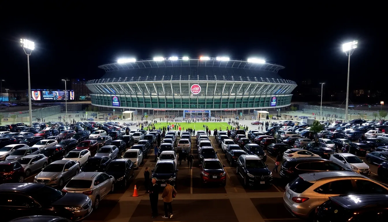 Attendees prepare for the 2026 World Cup, weighing their transportation options in light of the new parking pricing structure and its effect on their overall experience
