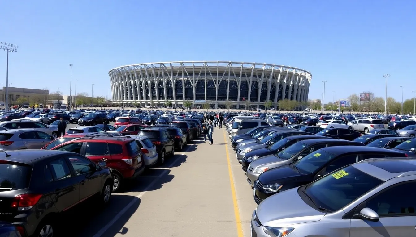 City officials discuss strategies to manage traffic congestion and public sentiment as the World Cup approaches, amid rising parking fees and their implications