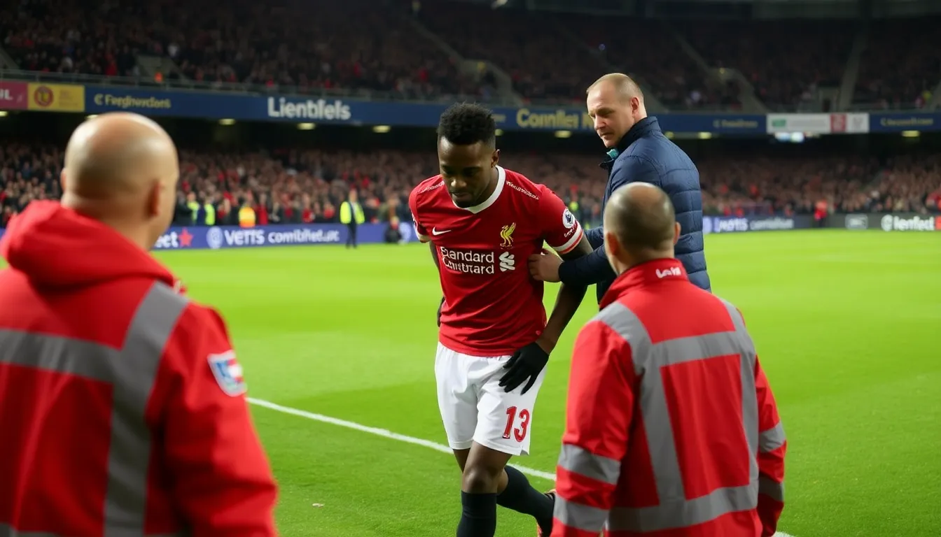 Rennes coach Bruno Genesio contemplating lineup adjustments in light of Jacquet's injury as the team prepares for upcoming matches