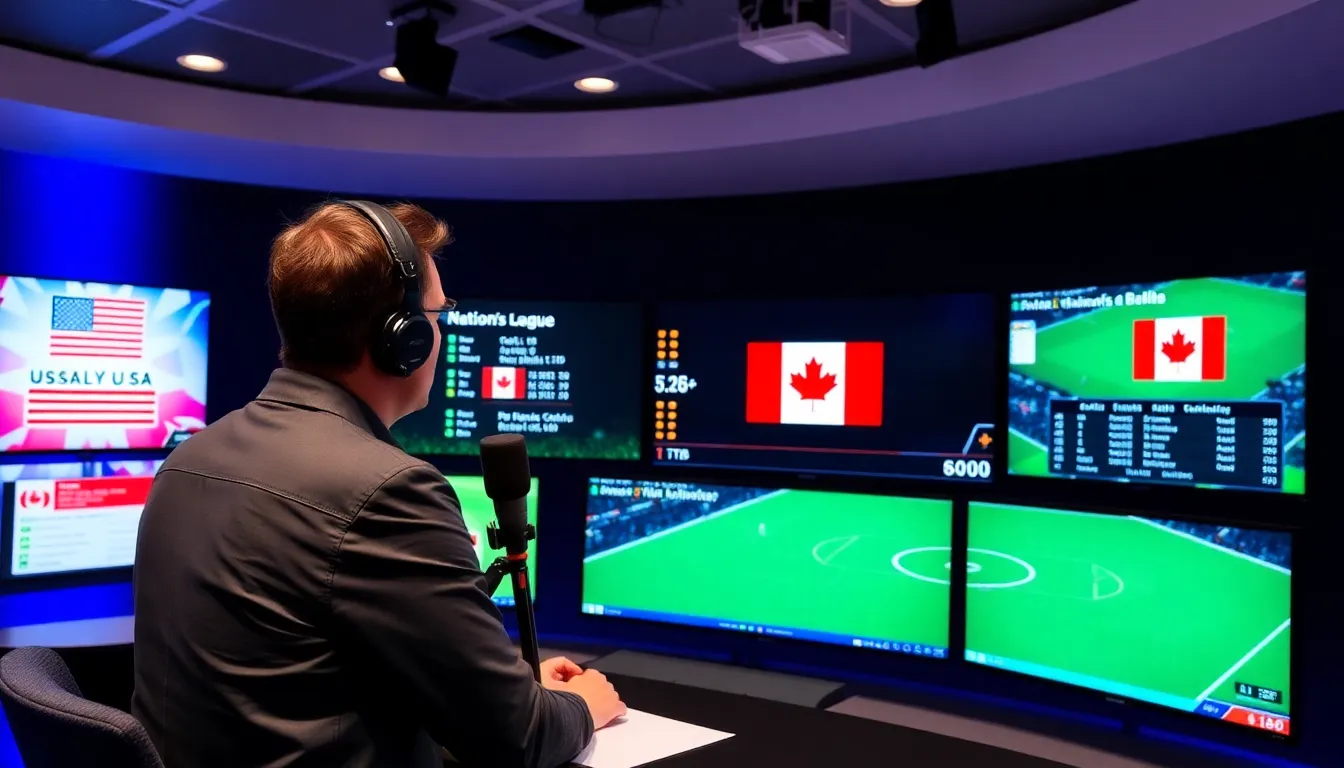 A diverse audience watches a match on Sportdigital, reflecting the network's commitment to comprehensive soccer coverage
