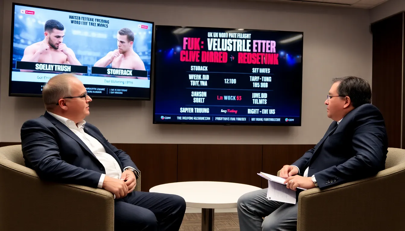 Fans eagerly await the announcement of the fight date, as excitement builds around the upcoming allBritish title showdown between Wardley and Dubois