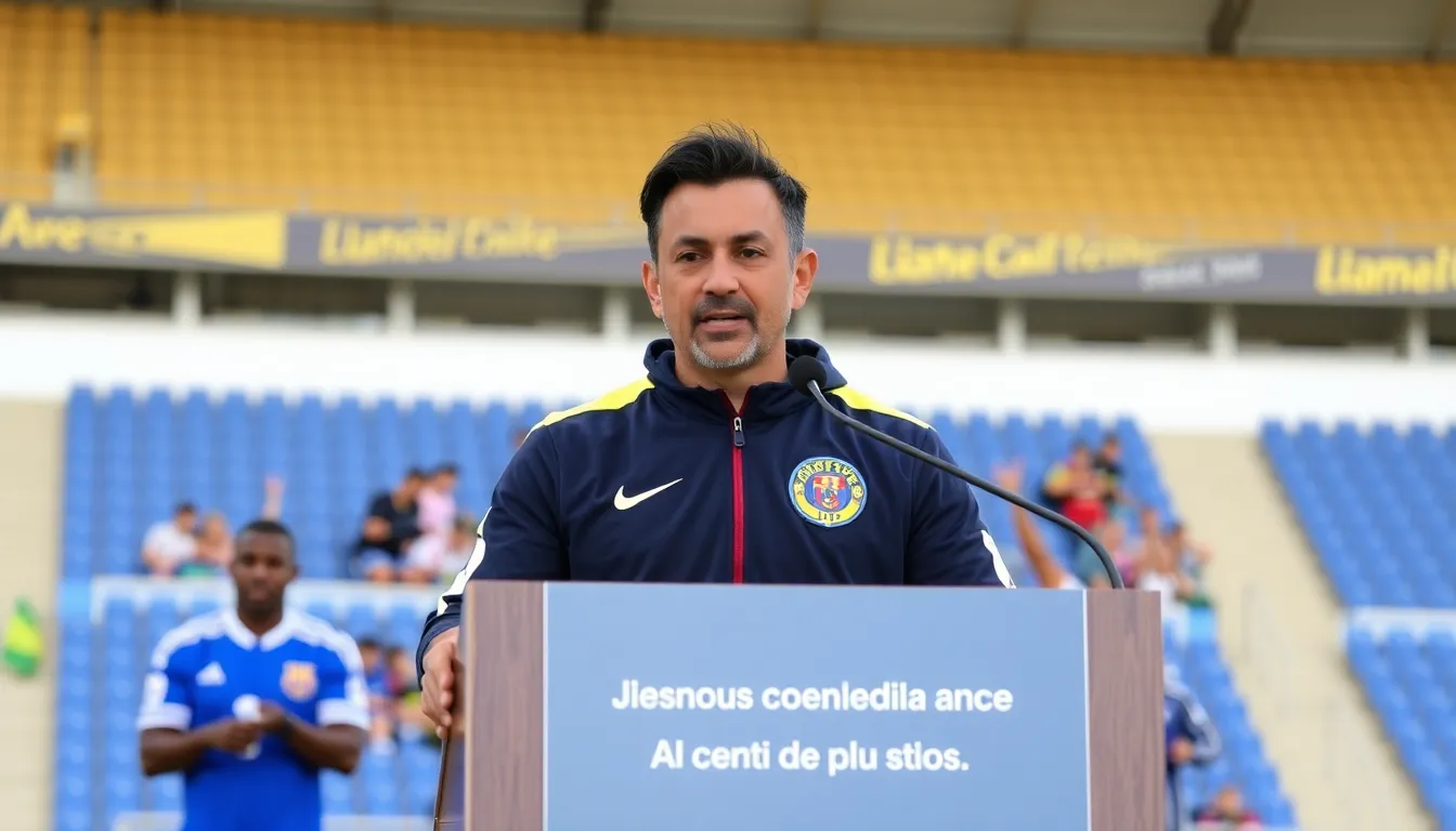 Fans and analysts engage in lively discussions, reflecting on Almeyda's remarks about the team's future direction and the importance of player development
