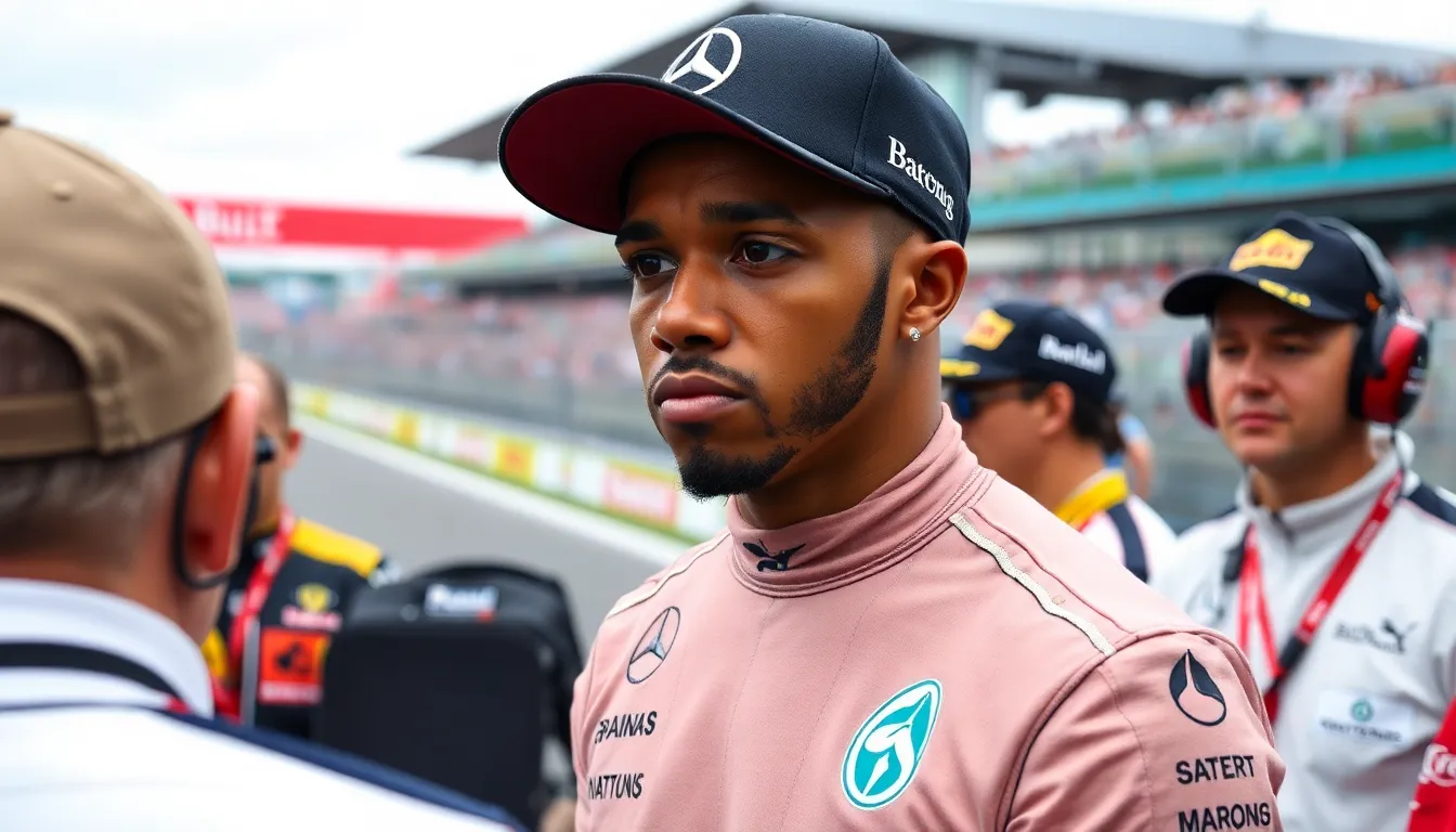Hamilton's candid remarks about the race conditions spark discussions among analysts and fans regarding the future of the championship's competitive balance