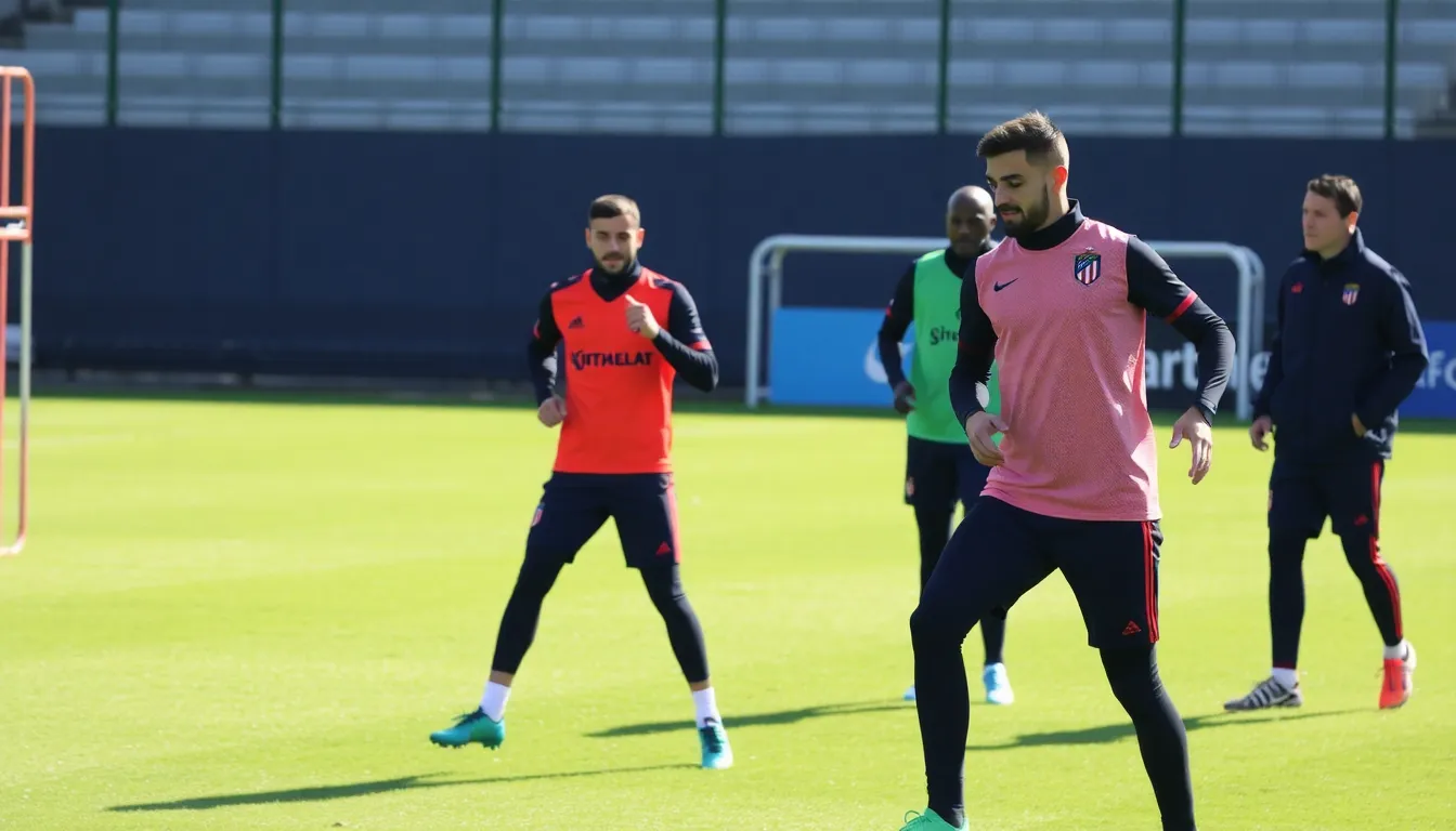 Fans and analysts eagerly follow the developments surrounding Sarabia's potential transfer, recognizing its significance for Atlético Madrid's attacking strength