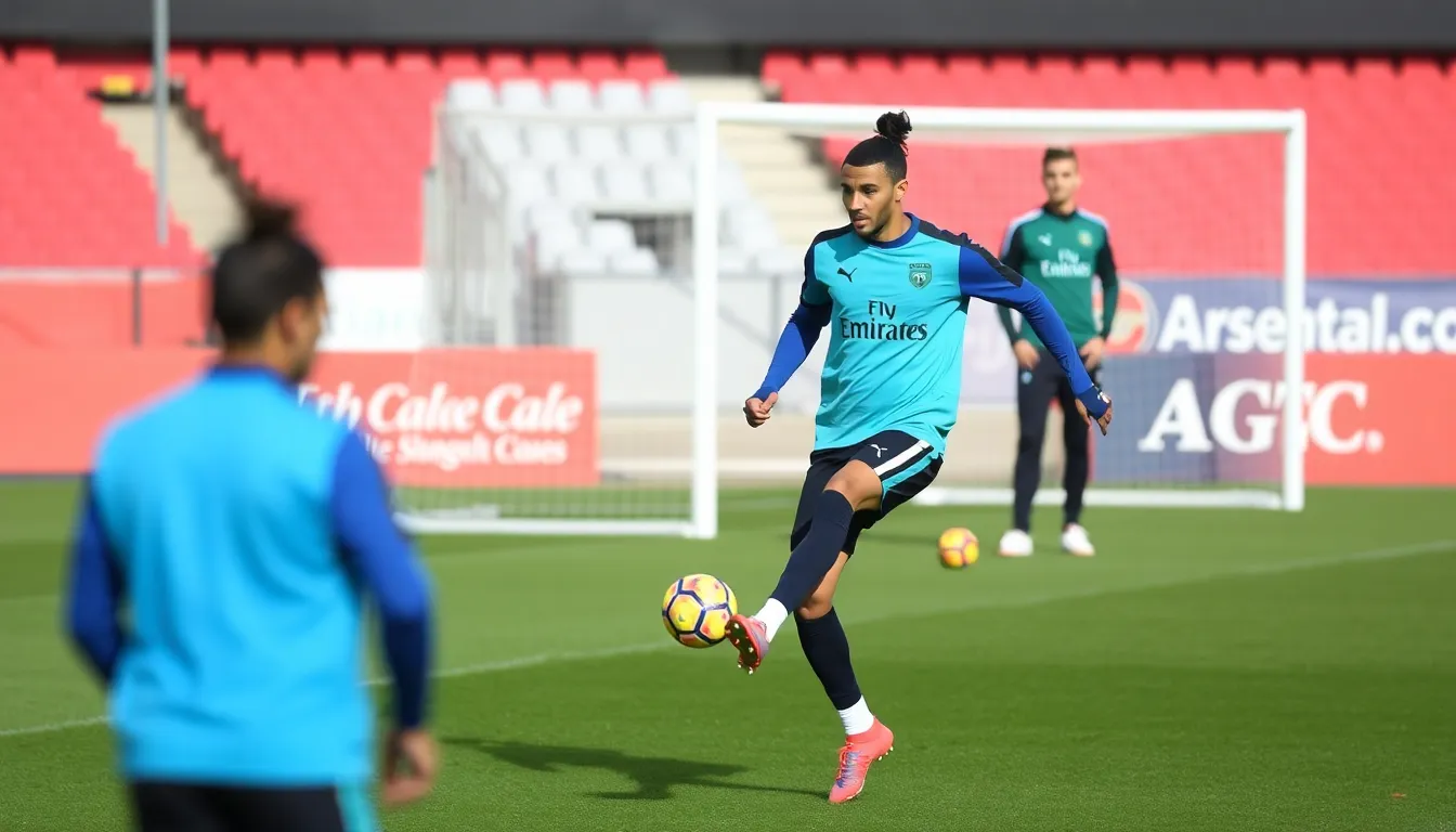 The ongoing transfer speculation around Gabriel Jesús has sparked interest among football analysts and fans alike, reflecting the club's need for a reliable goal scorer
