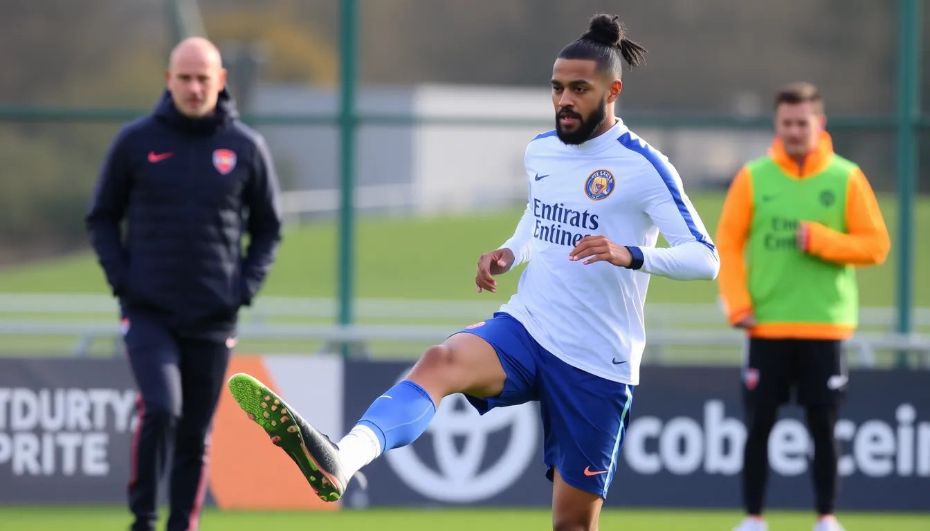Real Madrid's management is evaluating various options in the transfer market, with Gabriel Jesús emerging as a key candidate to enhance the team's attacking depth