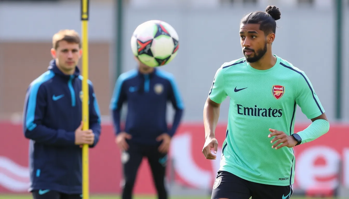 The dynamics within Real Madrid's squad could shift significantly with the potential arrival of Gabriel Jesús, as existing players may feel increased competition for their positions
