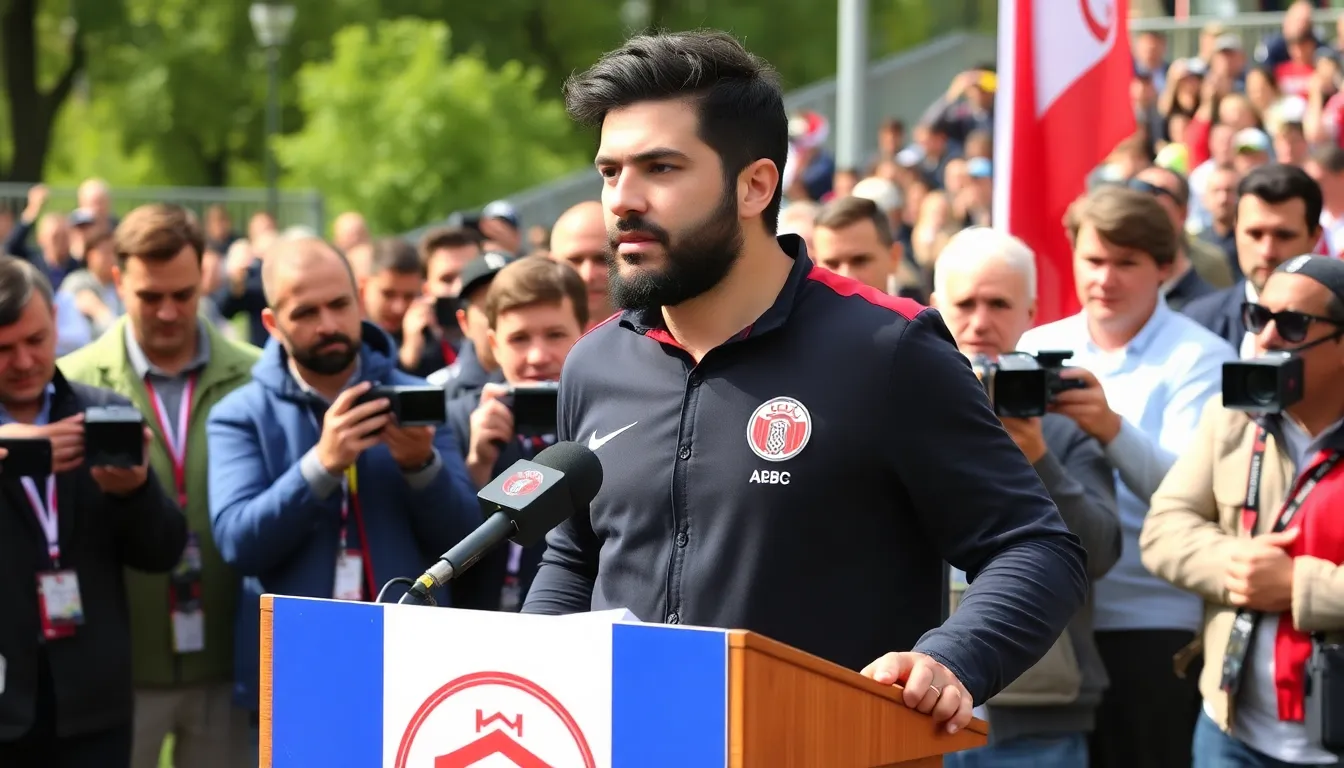 Players engaging in intense training sessions, adapting to Gattuso's coaching style as they prepare for the upcoming season