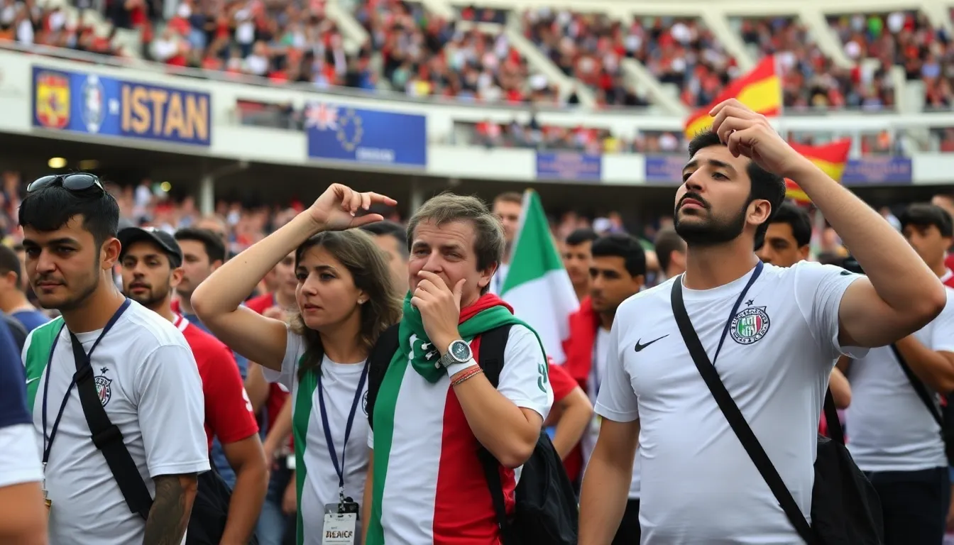 A young Italian football player training on the field, symbolizing the urgent need for renewed focus on youth development in the wake of the national team's recent failures