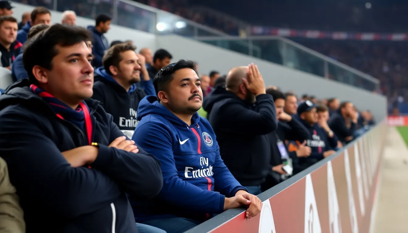 The absence of Hakimi raises concerns about PSG's depth and resilience as they prepare for a crucial match against Bayern Munich in the UEFA Champions League