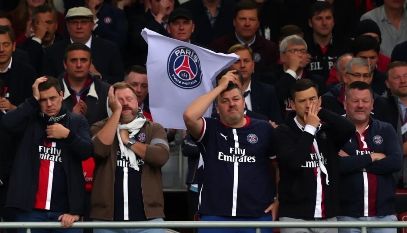 The pressure mounts on PSG's remaining players to step up and fill the void left by Hakimi, as the team's success in the Champions League hangs in the balance