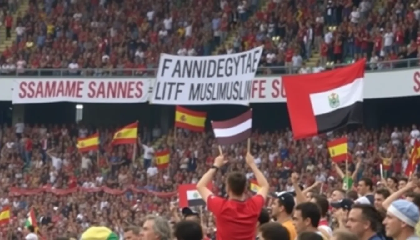 The backlash against the hateful behavior during the match prompts discussions among sports organizations and civil rights groups about the need for stronger measures against hate speech in football
