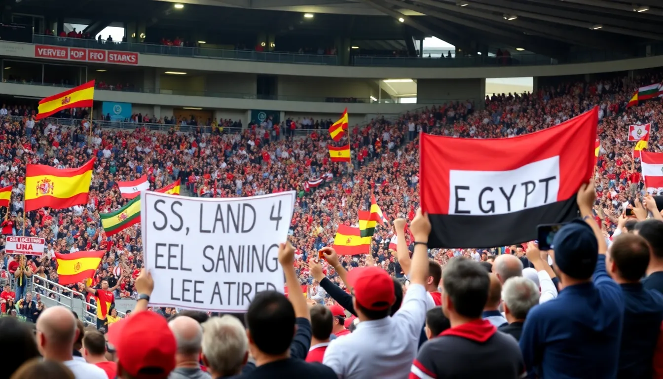 The incident during the friendly match underscores the ongoing challenges of racism and xenophobia in European sports, highlighting the importance of unity in a multicultural society