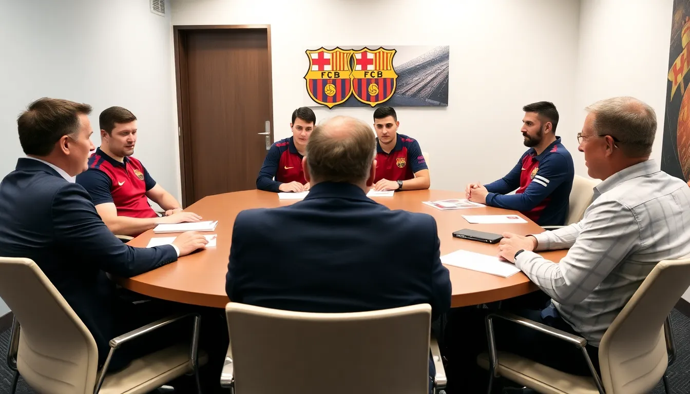 Fans express their concerns as the deadline approaches for Barça to finalize crucial player signings