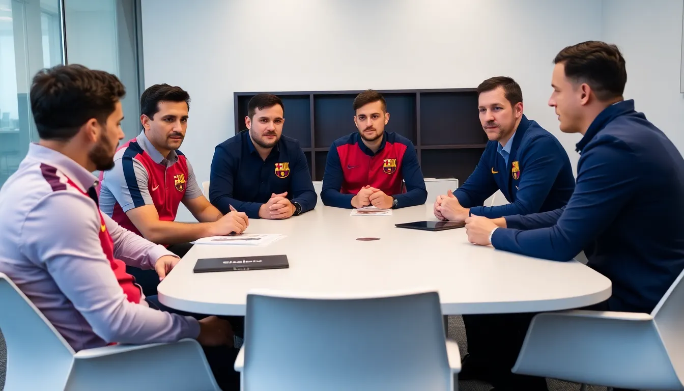 The departure of Lionel Messi in 2021 marks a pivotal moment for FC Barcelona, highlighting the club's financial struggles