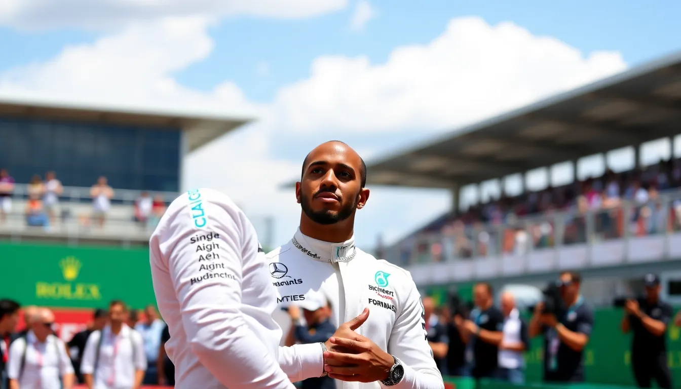 The anticipation building in the F1 community as drivers and teams gear up for the Bahrain Grand Prix, emphasizing the significance of the championship battle