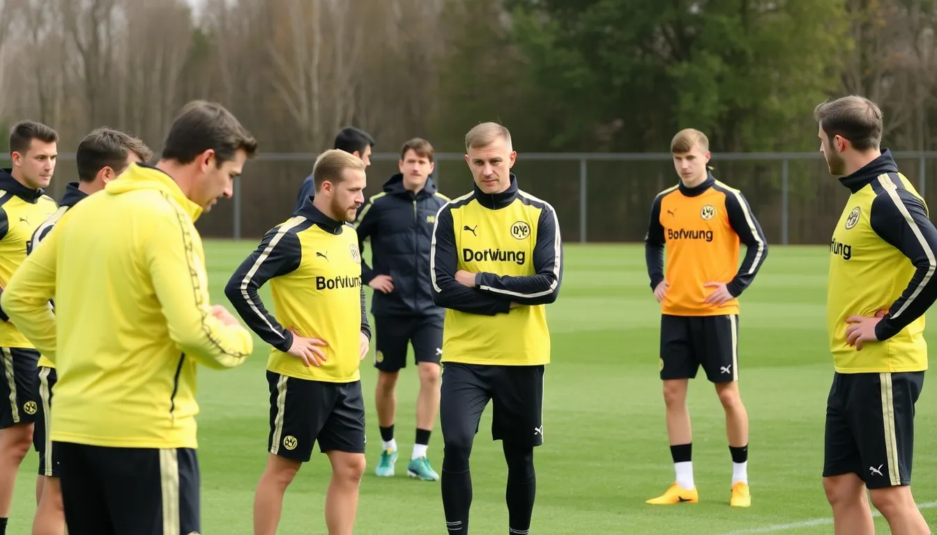A strategic meeting between club executives and coaching staff, highlighting the collaboration between La Liga teams and German football expertise