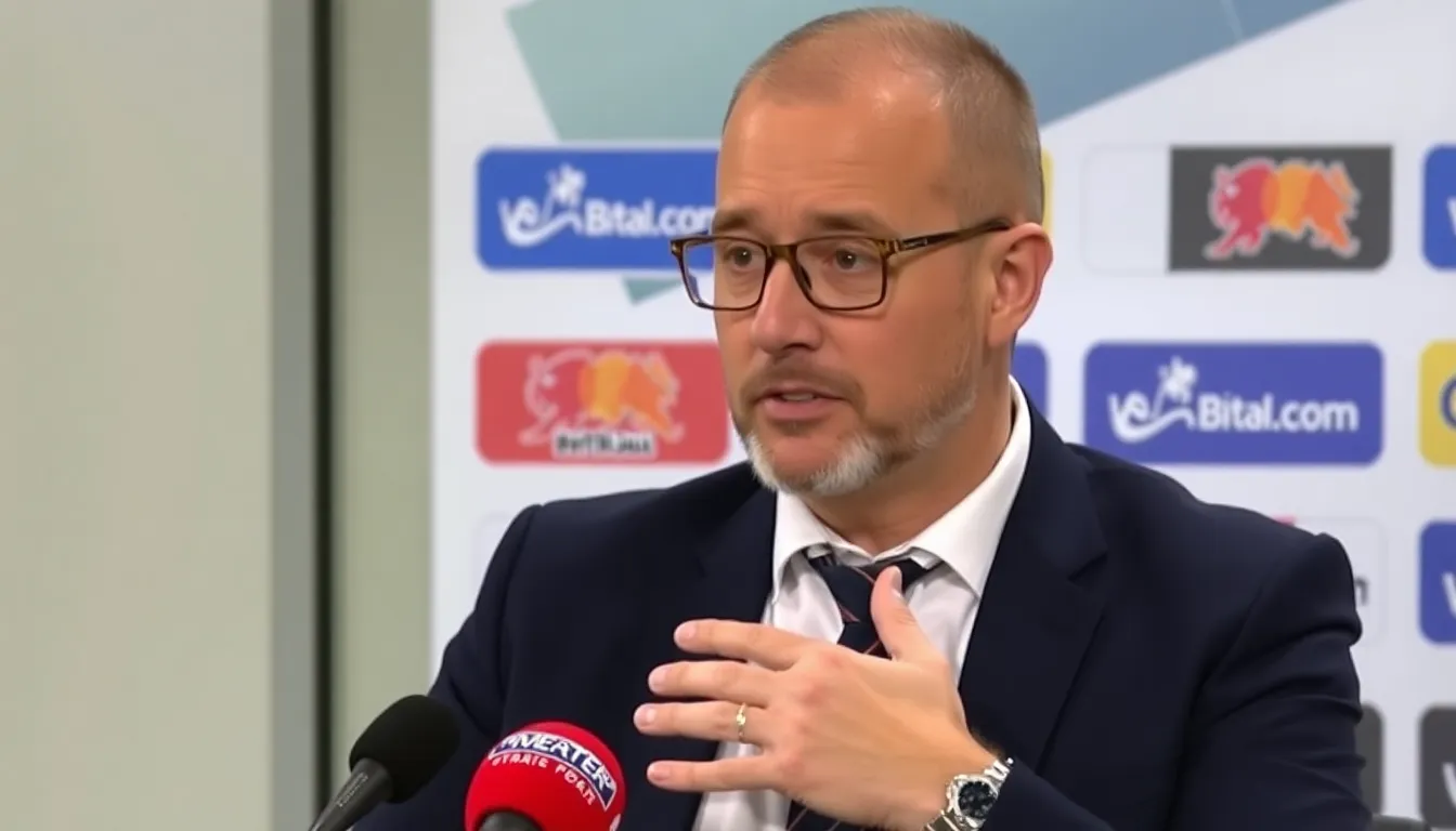 Daniel Levy reflecting on the club's unexpected relegation battle, highlighting the challenges faced by Tottenham Hotspur this season