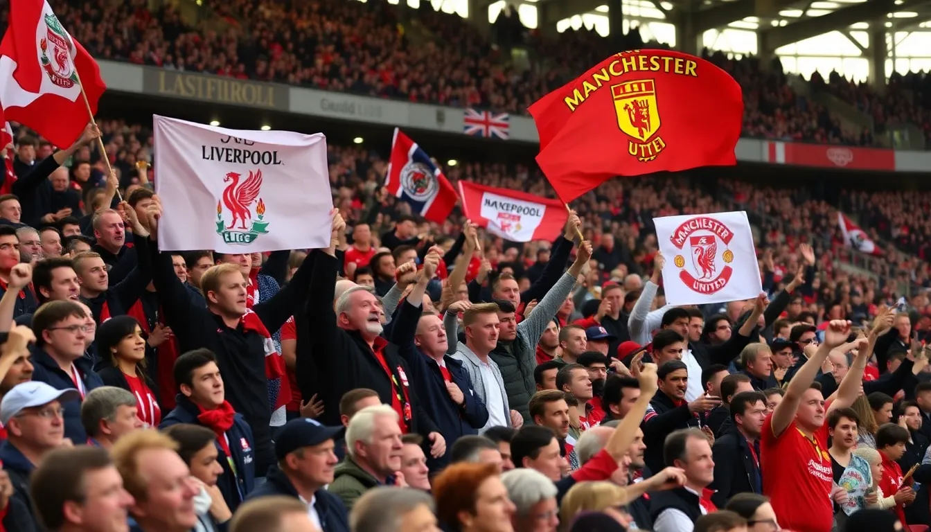 Paul Merson discusses Liverpool's potential to outperform Manchester United in the upcoming Premier League season during a sports analysis segment.