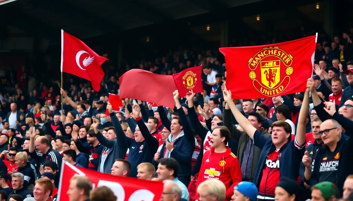 Fans eagerly discuss the upcoming Premier League season and the potential impact of player transfers on both clubs