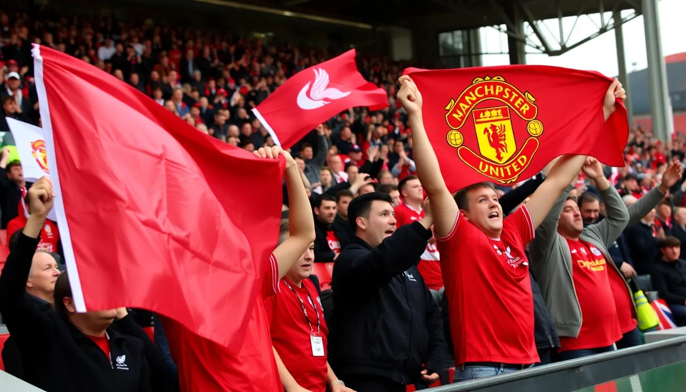 Manchester United fans express their concerns about the club's performance and future direction amidst ongoing transitions