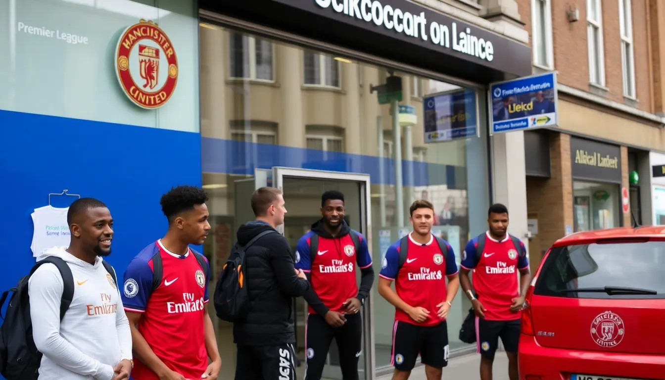 The tension rises among clubs as they face the challenge of retaining talent while navigating the complexities of contract negotiations