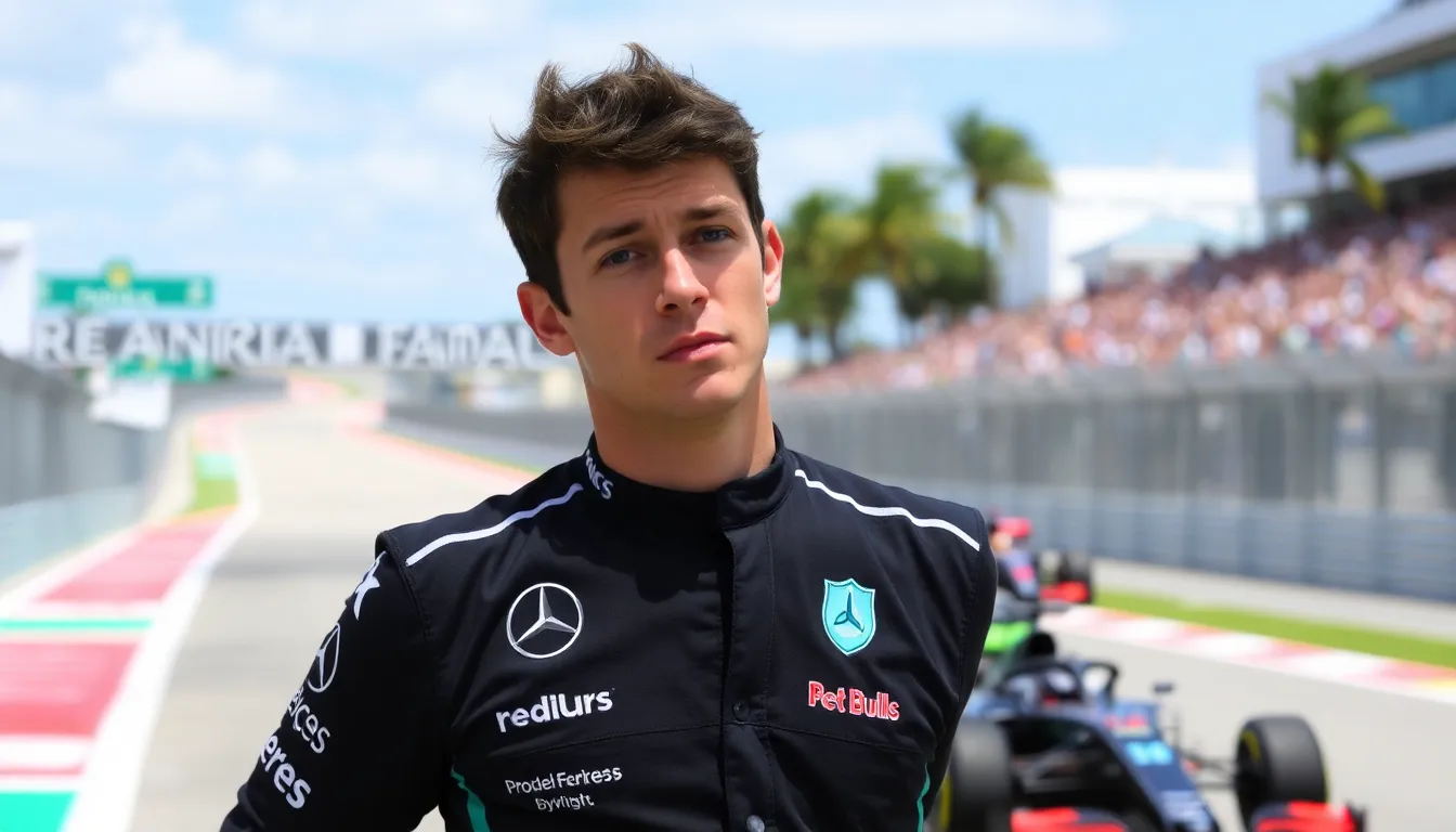 The Mercedes team evaluates their performance, highlighting the challenges they face in adapting to new regulations and fierce competition