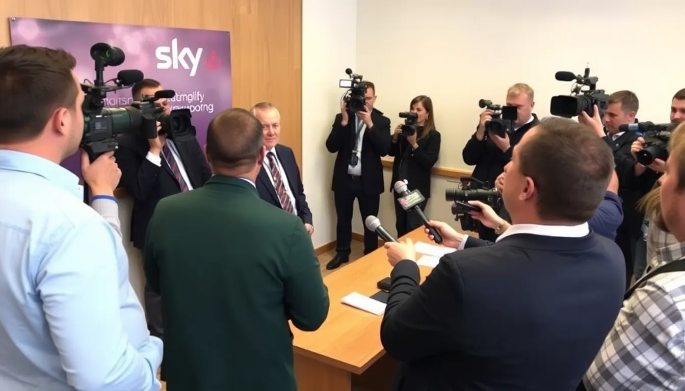 Sky Sports executives discuss strategic plans to enhance women's sports coverage, emphasizing the significance of the W7F tournament acquisition