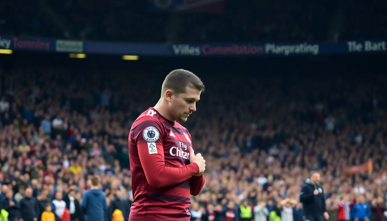 James Tavernier leads his teammates onto the pitch for his farewell match, embodying the spirit of leadership and resilience that defined his tenure with Rangers