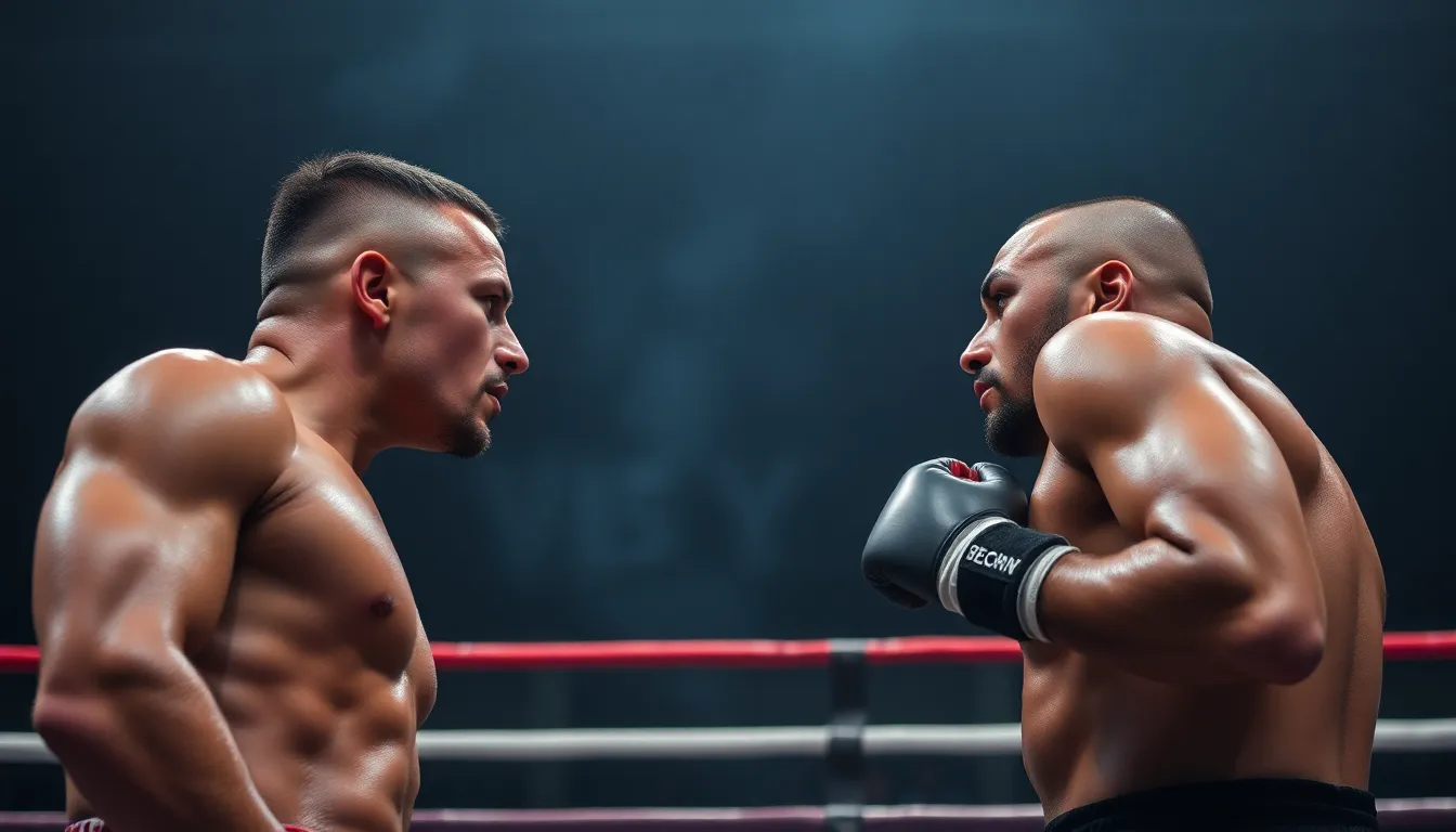 The heavyweight division is buzzing with excitement as fighters like Usyk and Wardley prepare for potential matchups that could redefine their careers