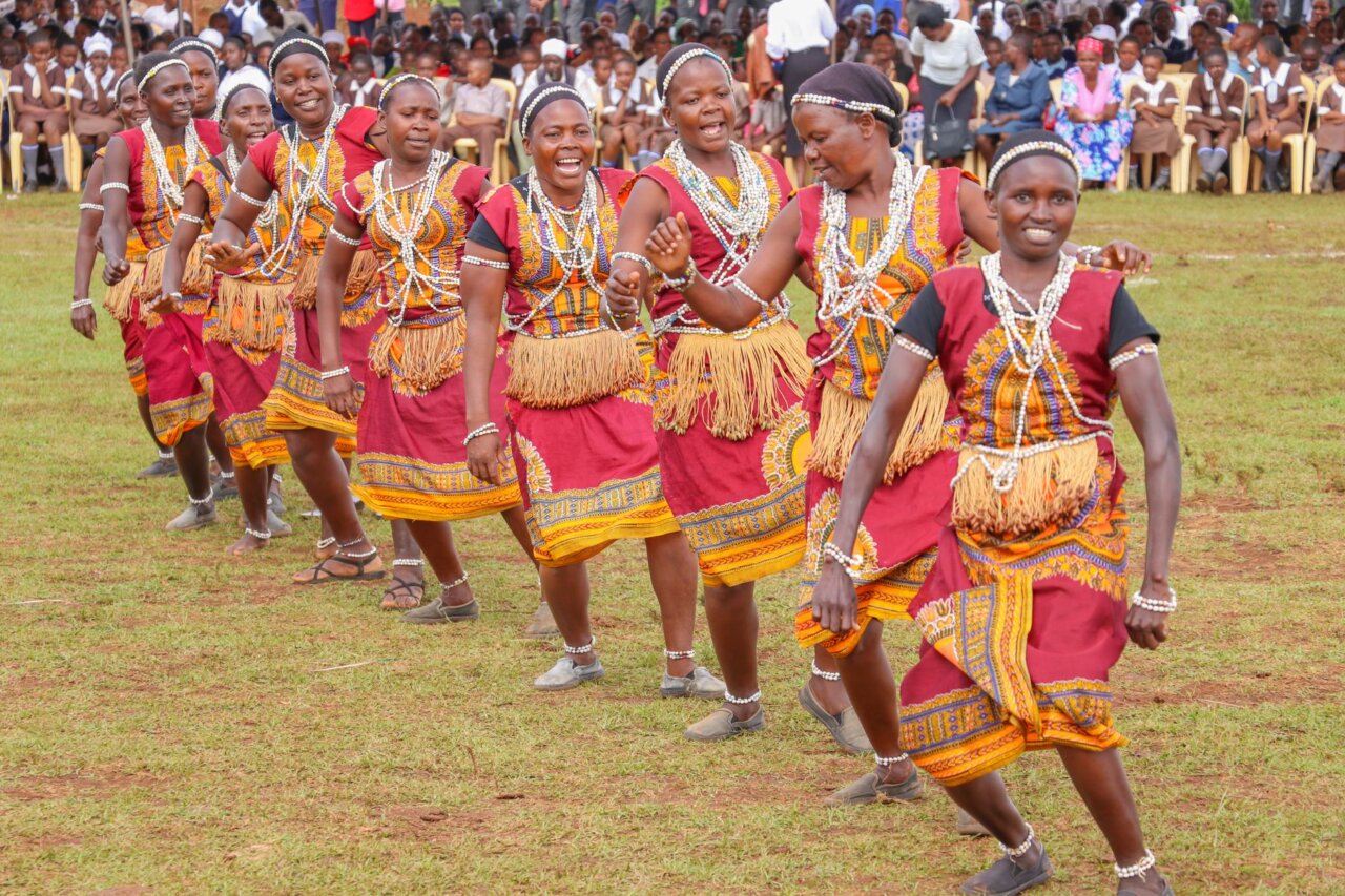 A packed stadium atmosphere filled with anticipation, highlighting the excitement surrounding Karrikaburu's potential return to play