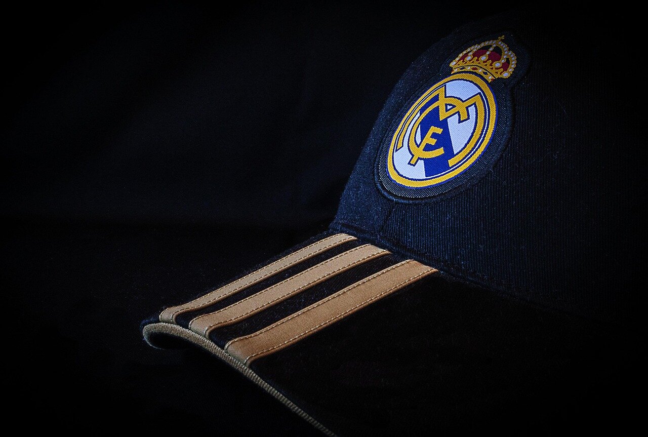 The Santiago Bernabéu Stadium filled with fans, reflecting the heightened anticipation for the upcoming season following Dumfries' signing